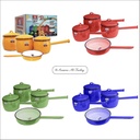 Kango Pots