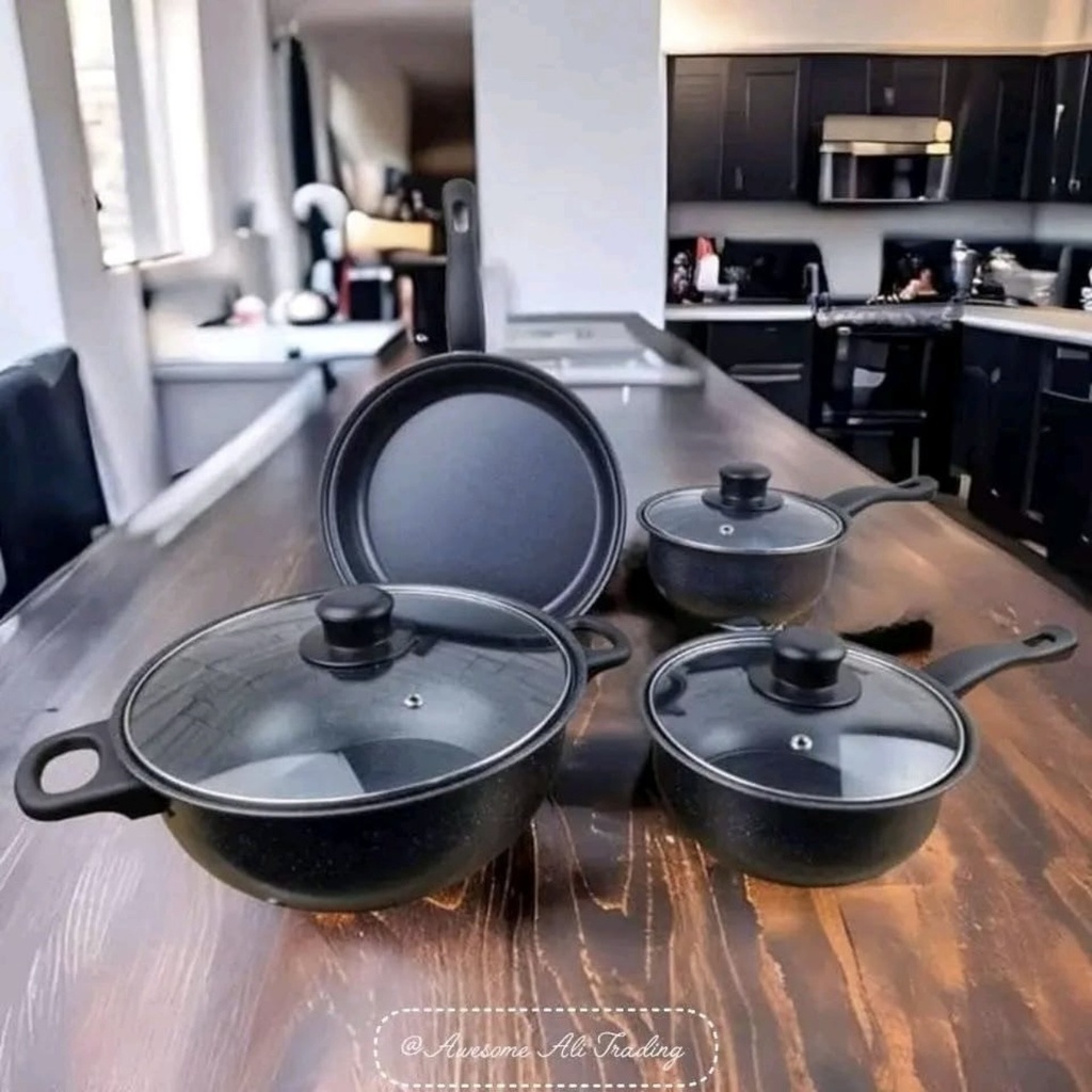 Cookware set/ Pots