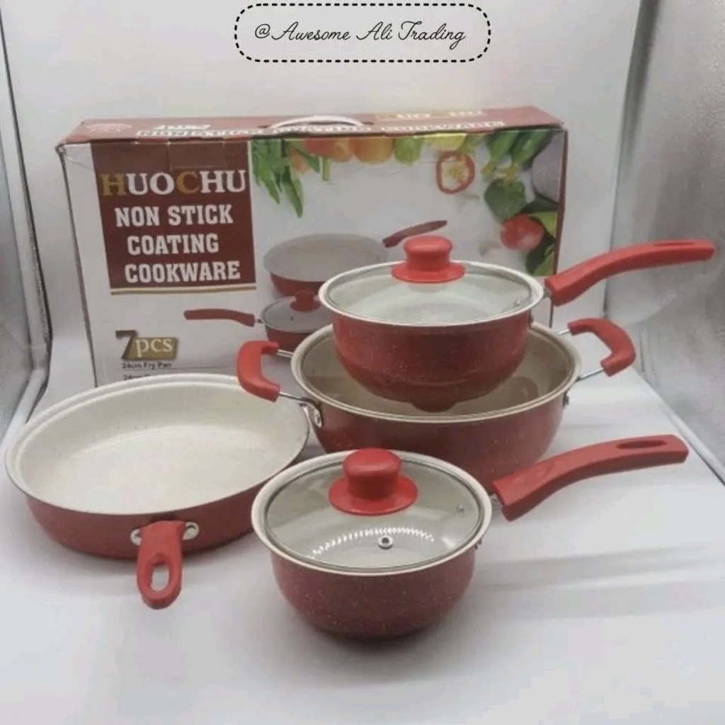 Cookware set/ Pots
