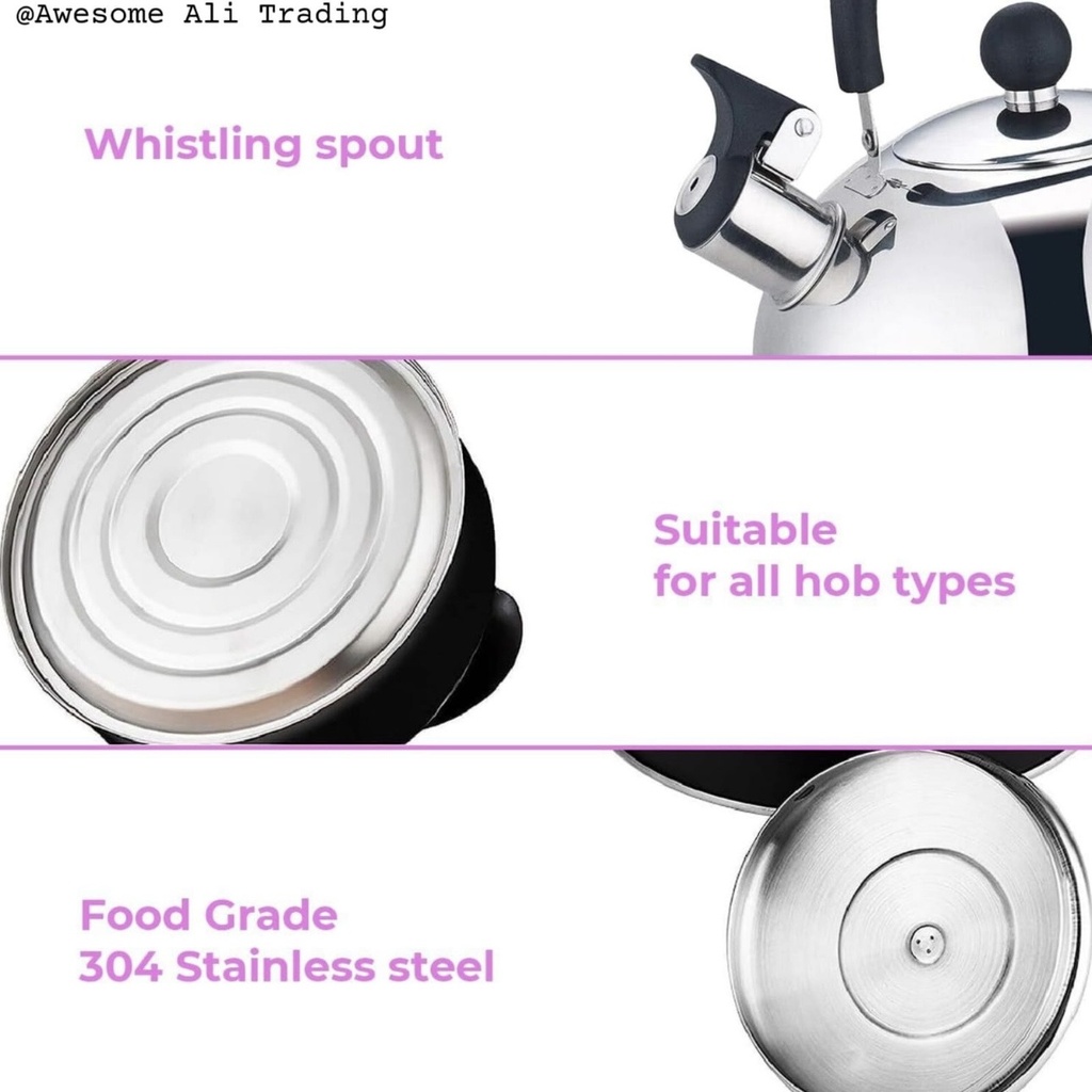 2L kettle