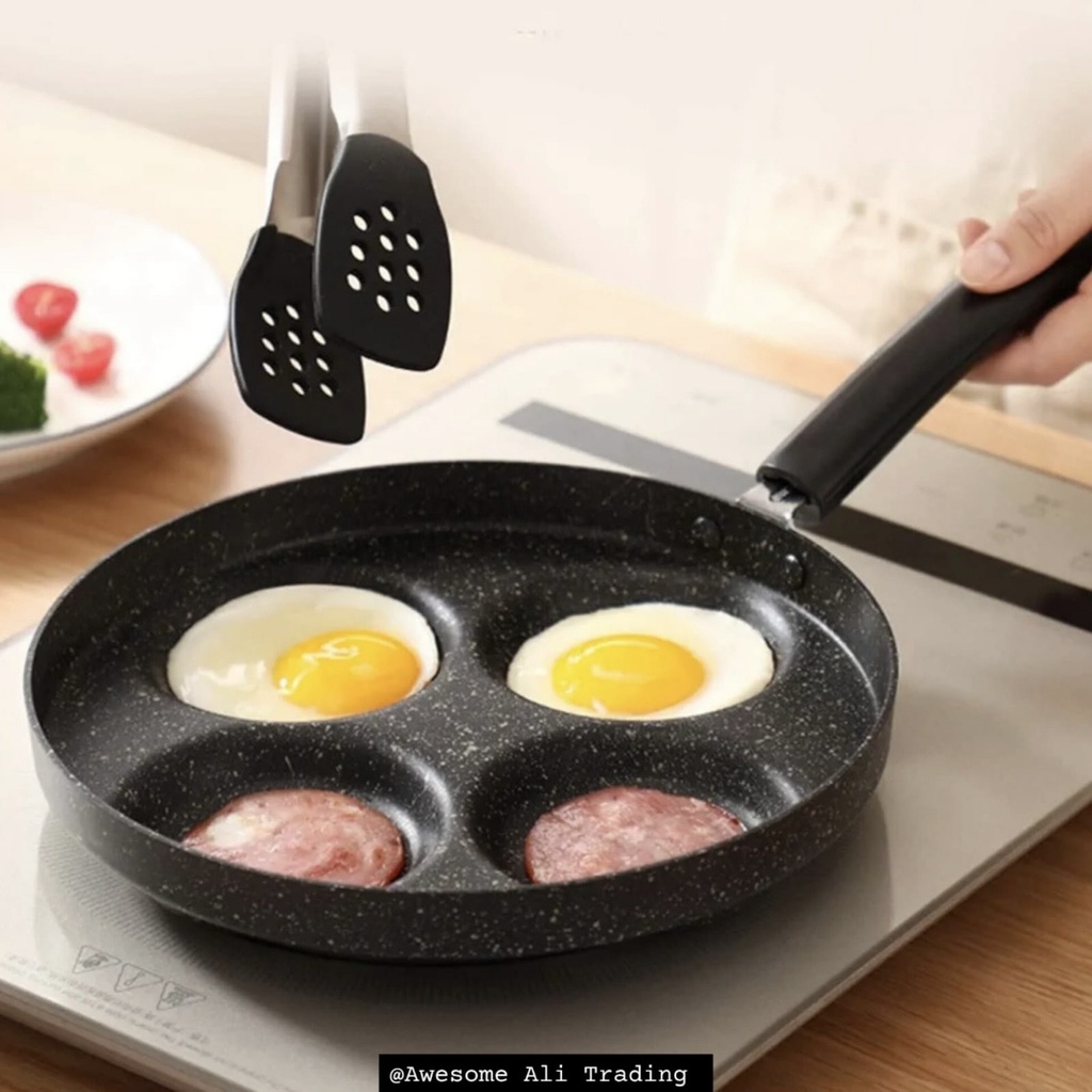 Multi-functional frying pan