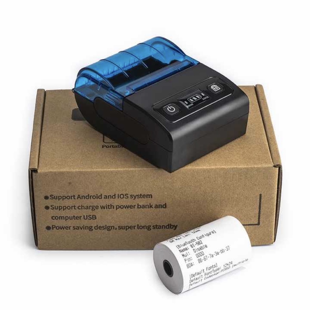 Techcom thermal receipt printer