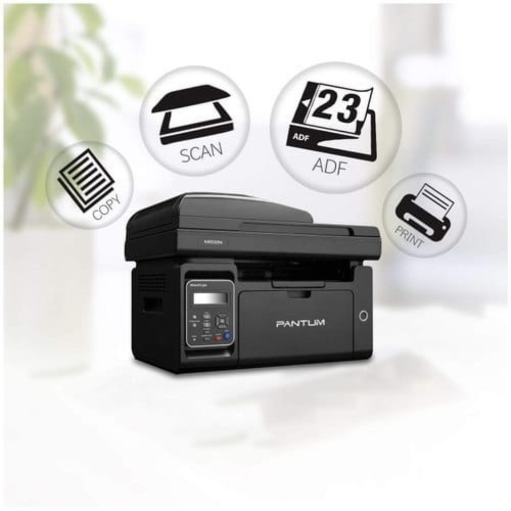 Pantum 4 in 1 mono laser printer
