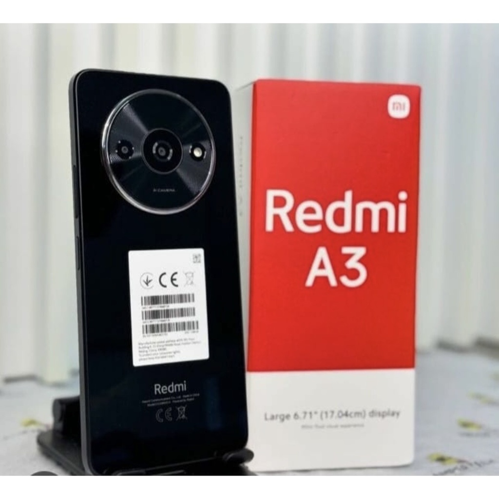 Mi Redmi a3 smartphone