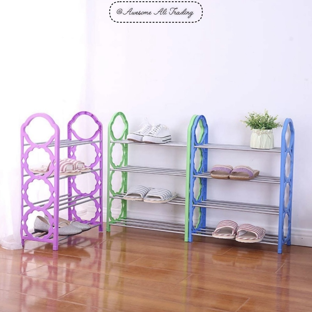 Mini shoe rack multi purpose