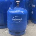Gas tank 9kgs