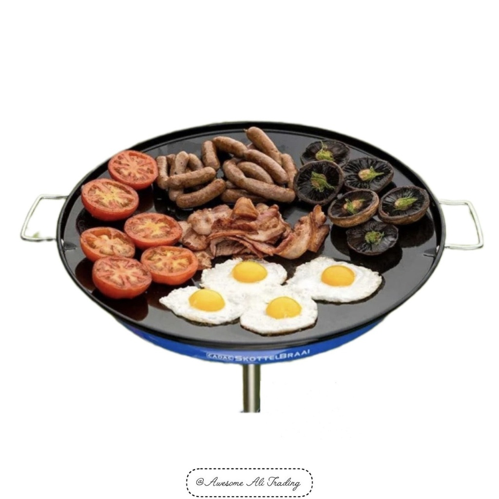 Skottel Braai stand