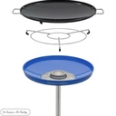 Skottel Braai stand