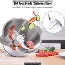 Food processor multifunctional
