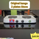 Kango 2 plate stove