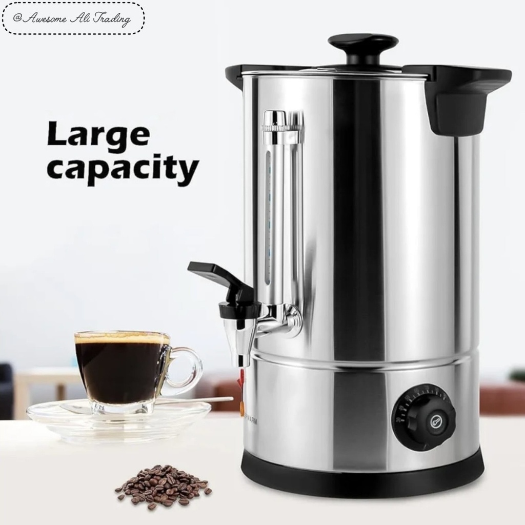 Electric water boiler