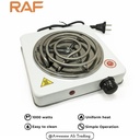 One plate stove