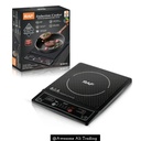 Ceramic cooker stove one plate