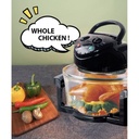 Halogen oven