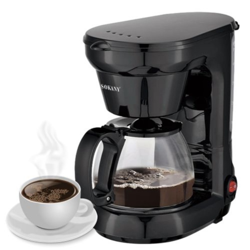 Coffee maker