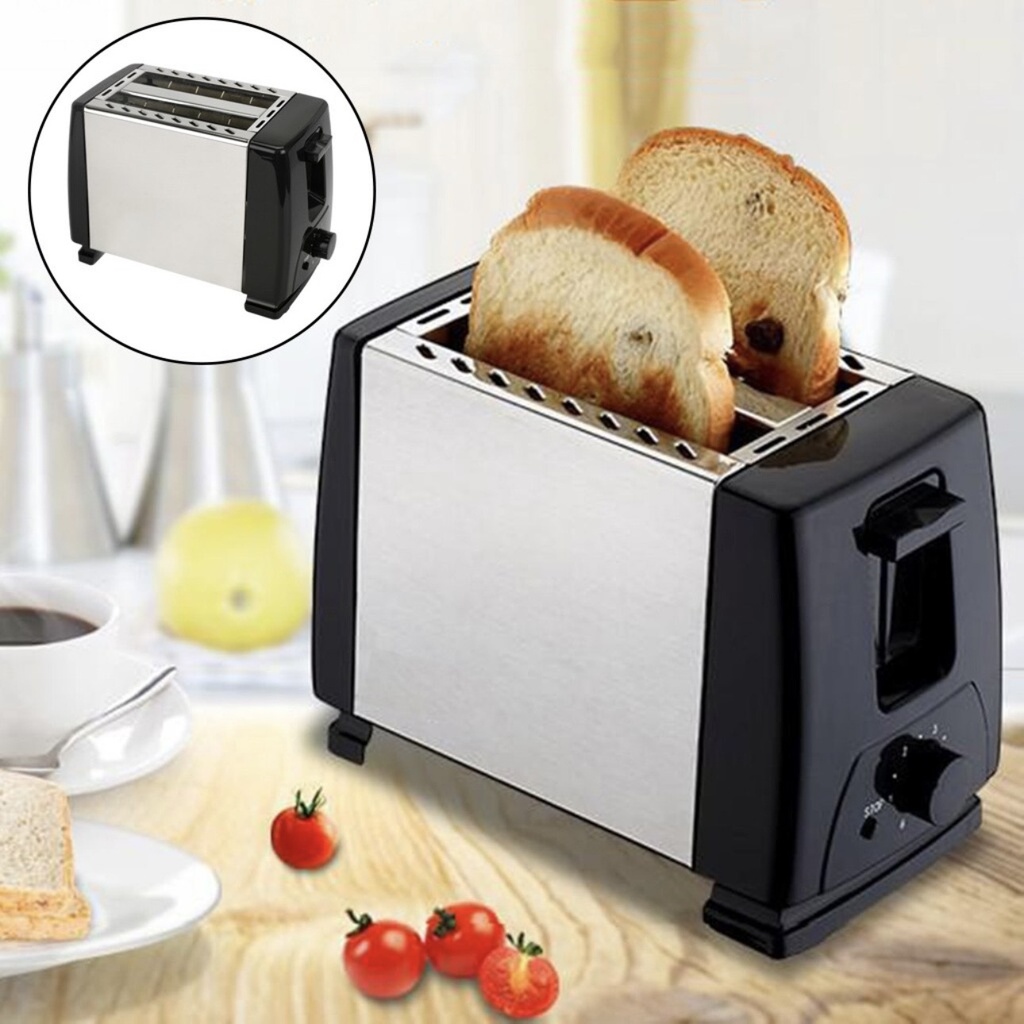 Breakfast toaster