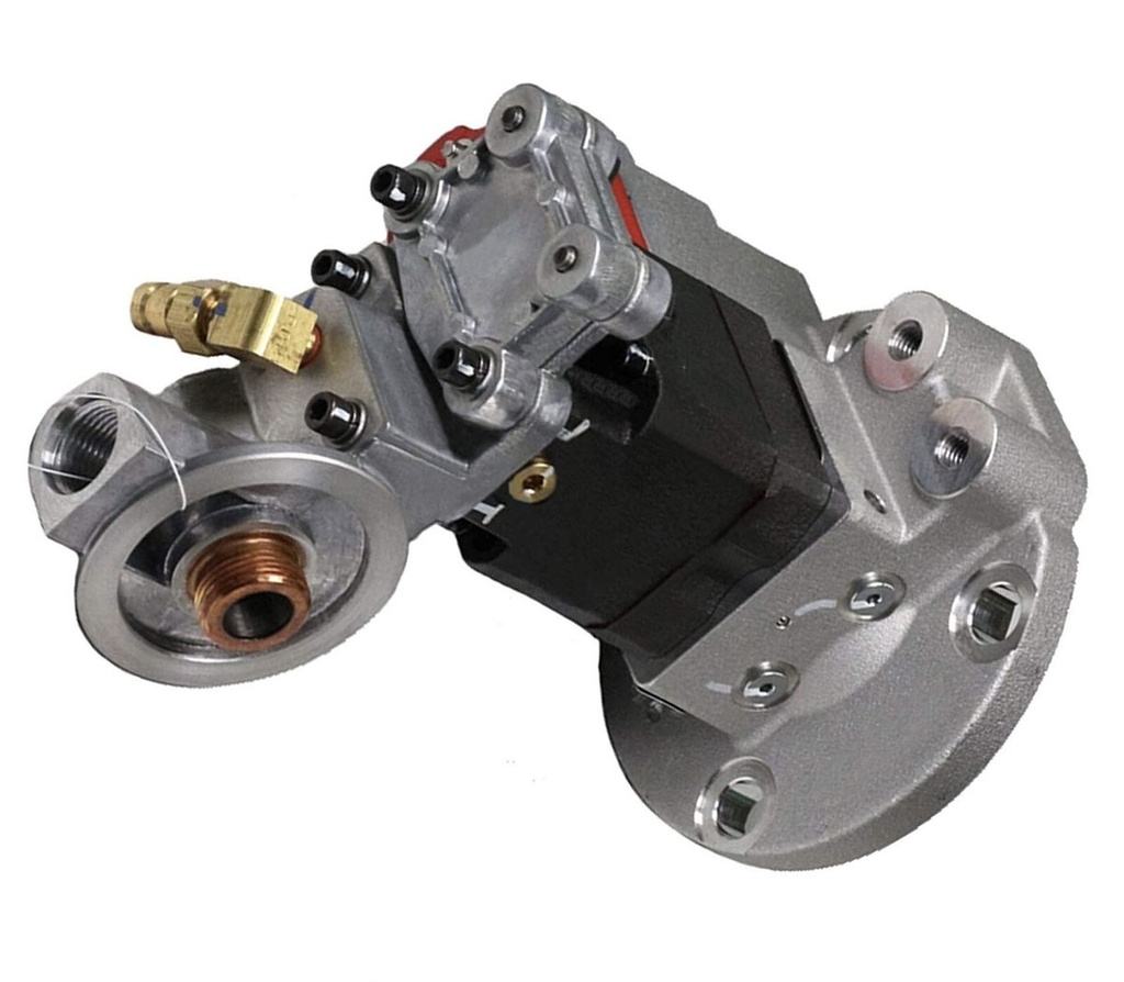 Fuel injector pump N14/M11