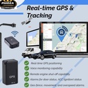 Car tracking solutions