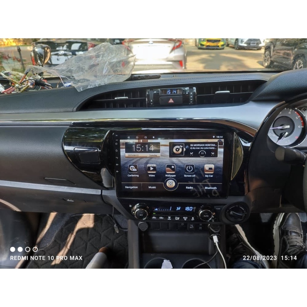 High Definition reverse camera