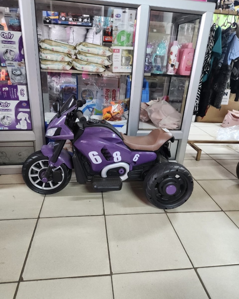 Electric bike kids toy