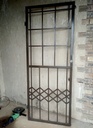 Burglar bars home industrial