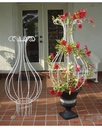 Outdoor decor home garden improvement