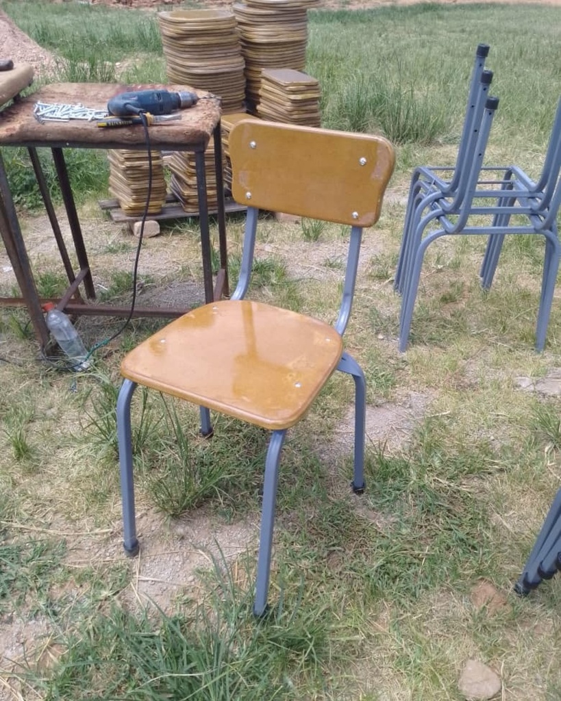 School furniture chairs