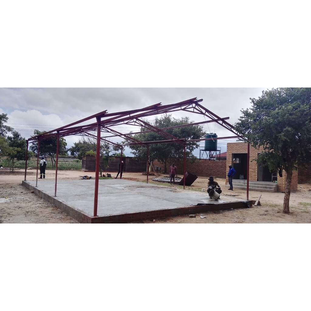 Steel structures