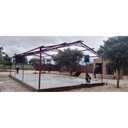 Steel structures