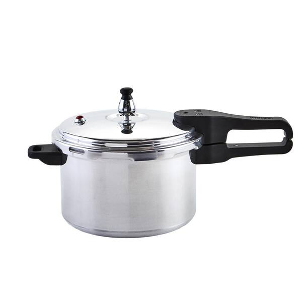 Aluminium pressure cooker