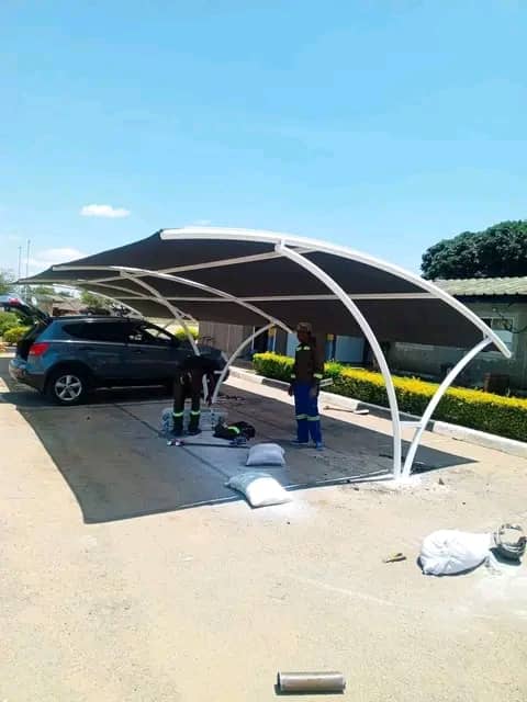 Carports & Car Sheds gallery 7