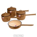 Kango Pots