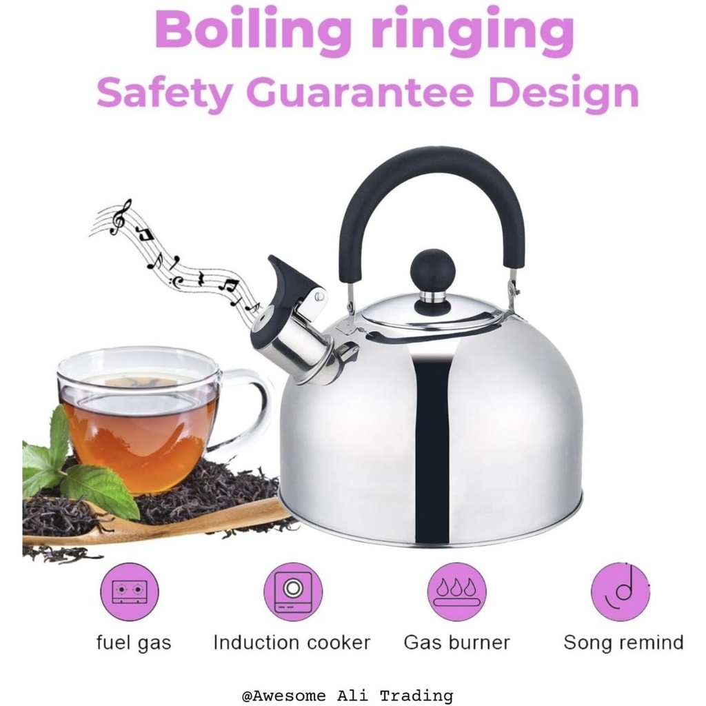 2L kettle