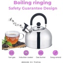 2L kettle