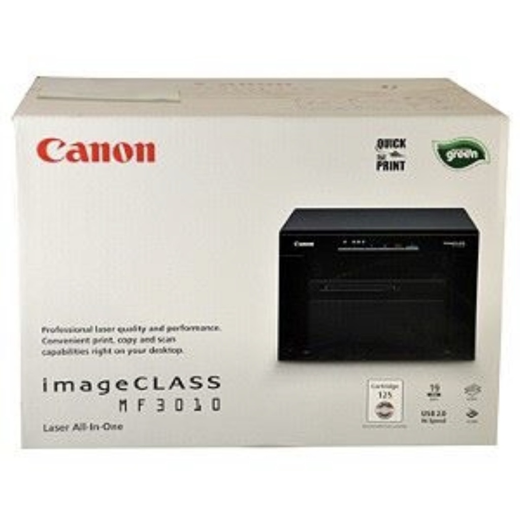 Canon Imageclass MF3010