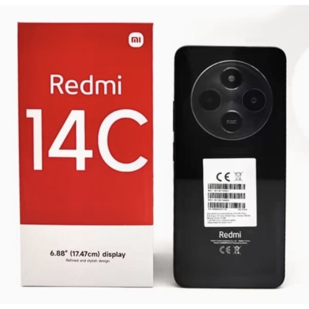 Xiaomi Redmi 14C Smartphone