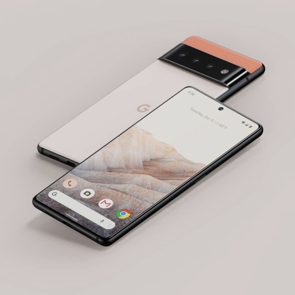 Google pixel 6 Pro 5G