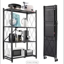 Multi-Functional Movable Rack