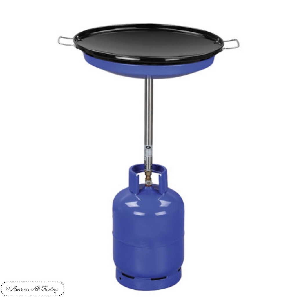 Skottel Braai stand
