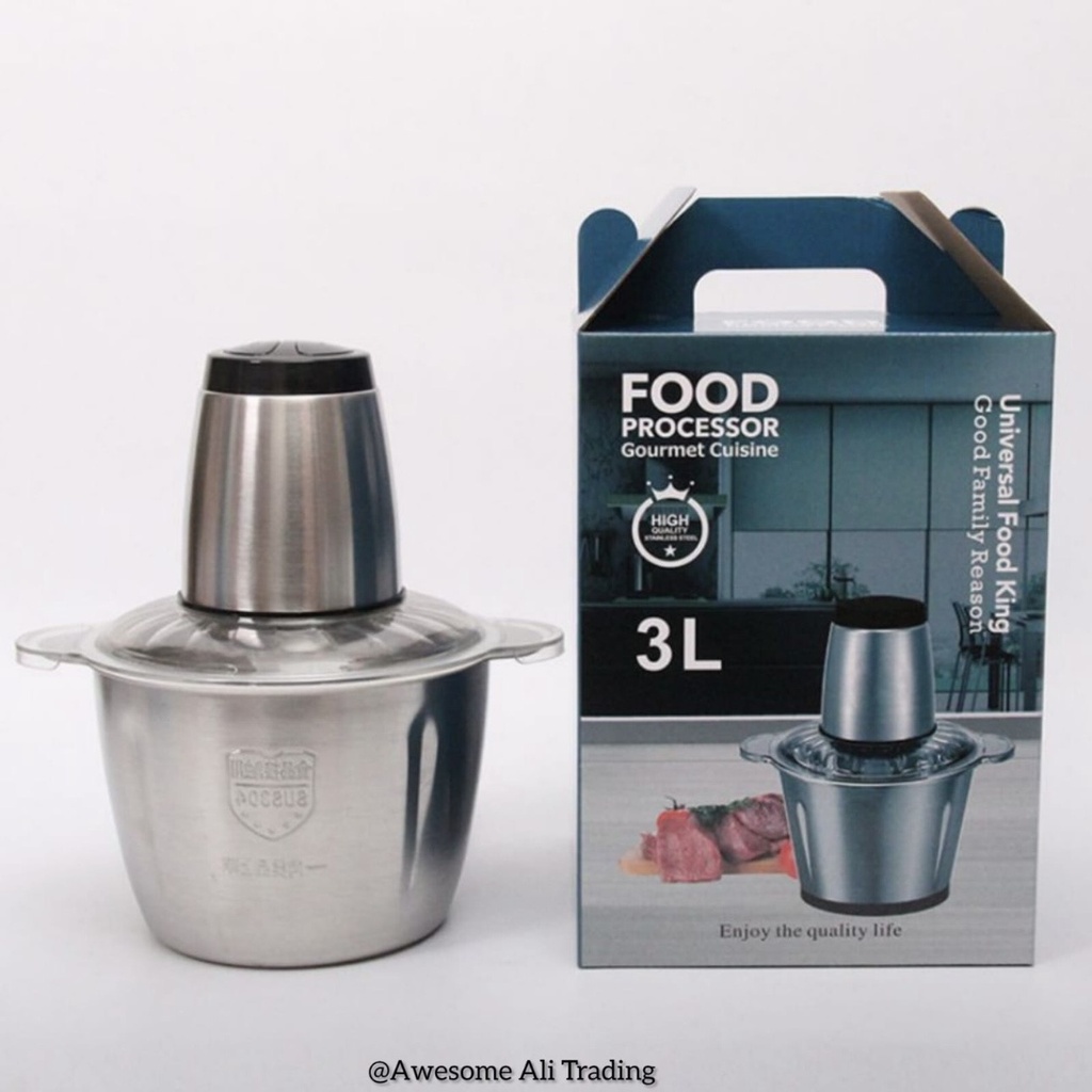 Food Processor Multi-Functional