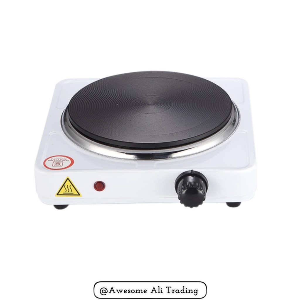 One-Plate Stove