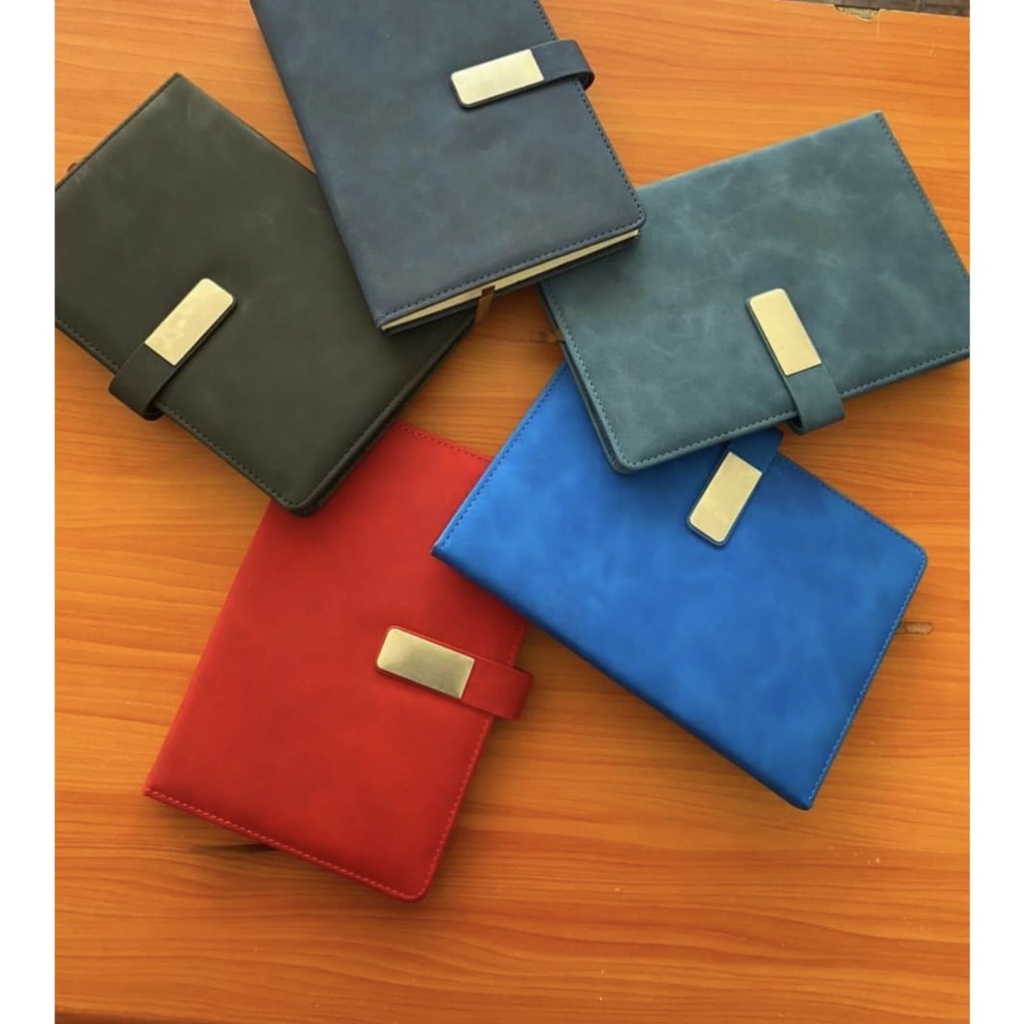 A5 notebooks