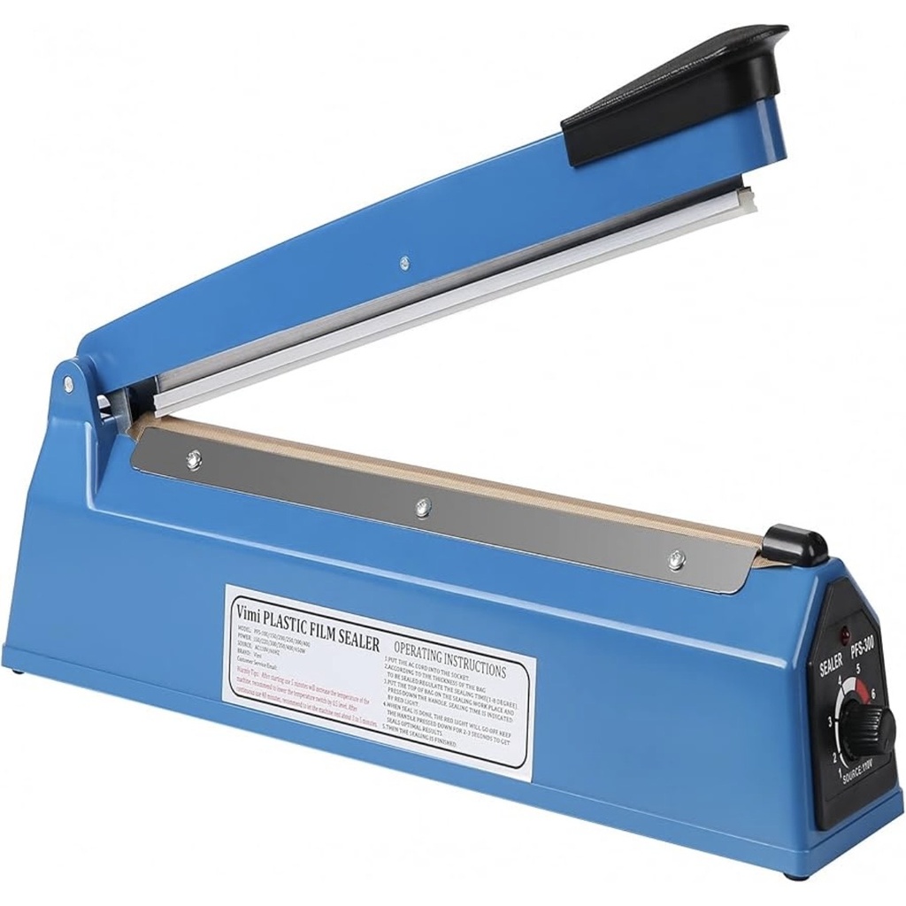 Plastic sealer