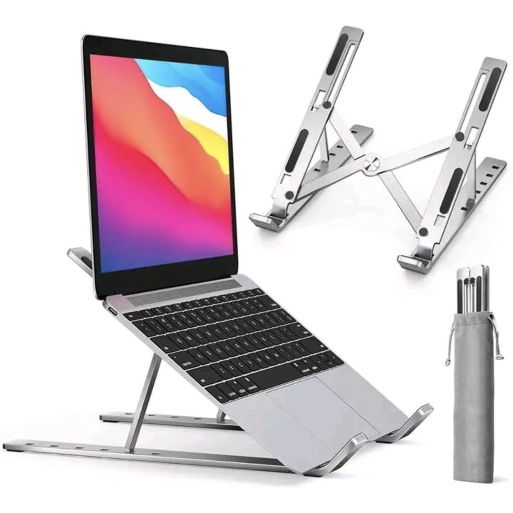 Aluminum Laptop Stand