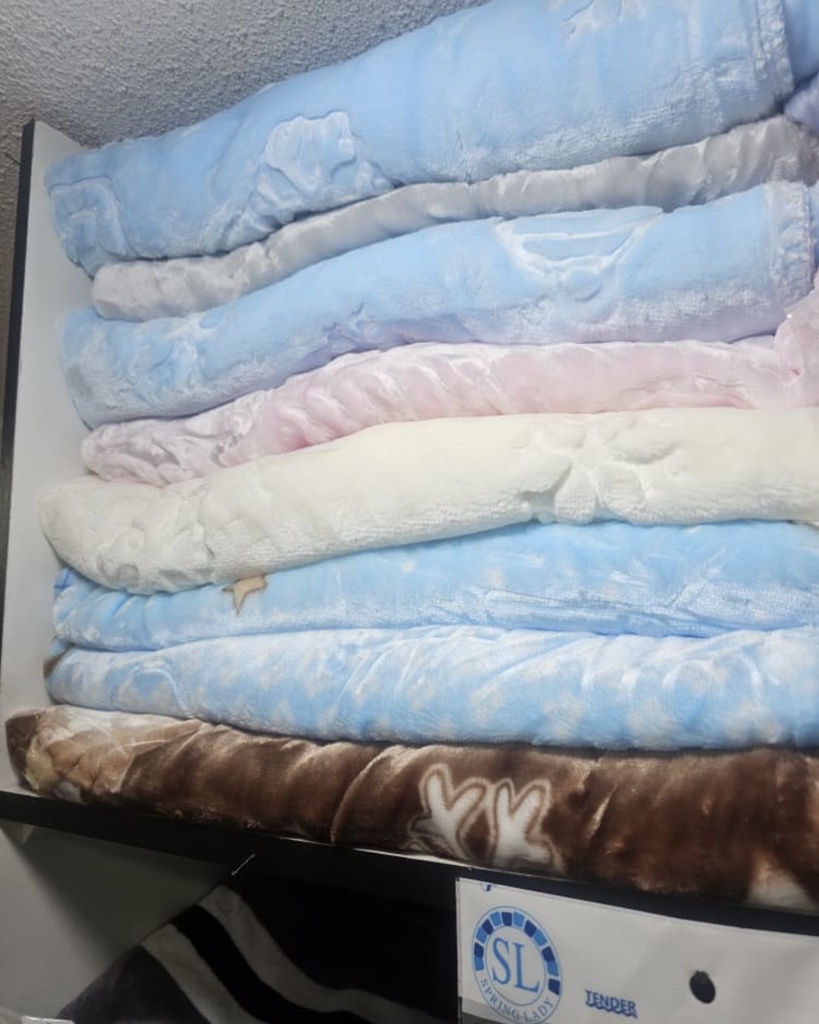 Baby Blankets and Covers