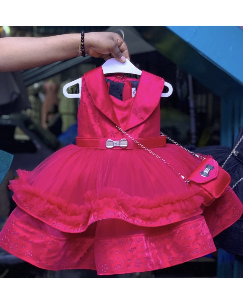 Baby girl dress