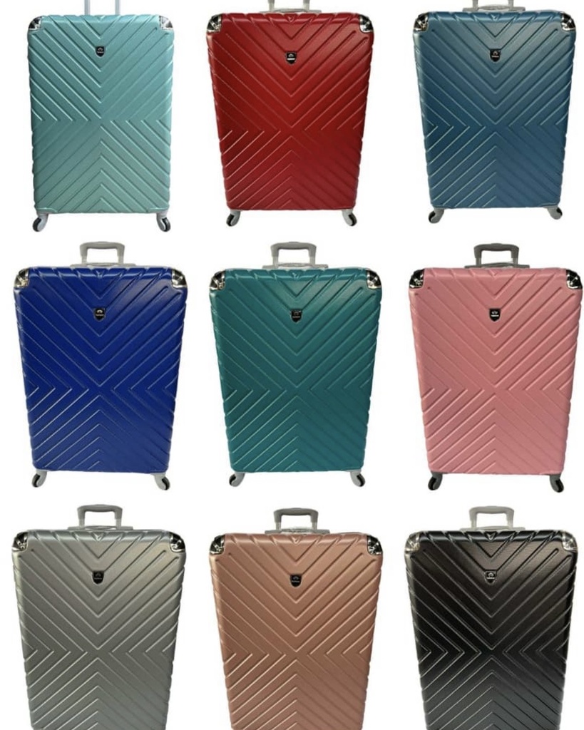 Monarch Big Suitcase