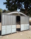 Sliding gates home industrial gates