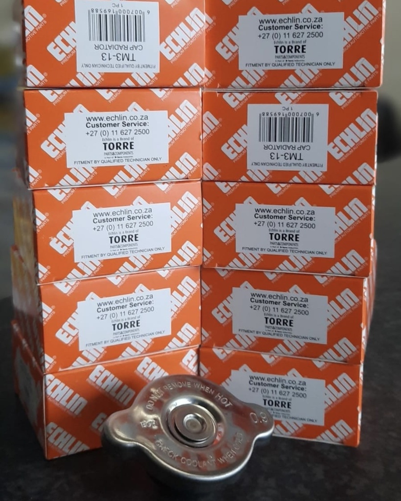 Radiator cap 0.9
