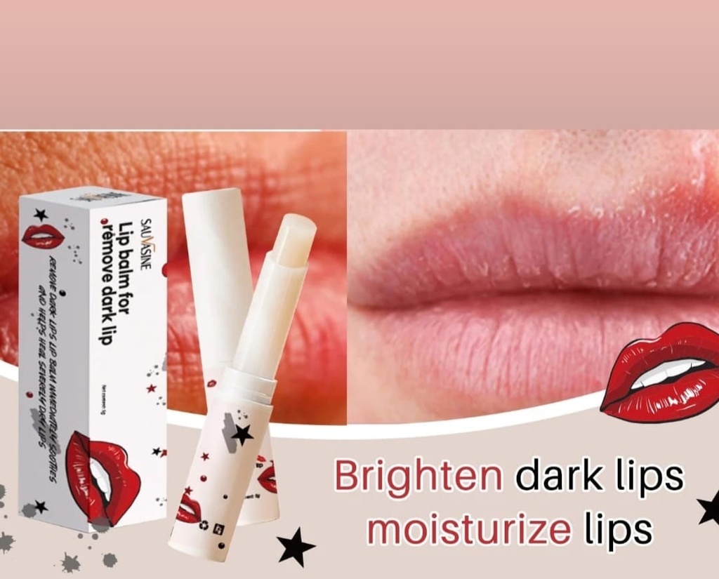 Sauvisine Lip Balm